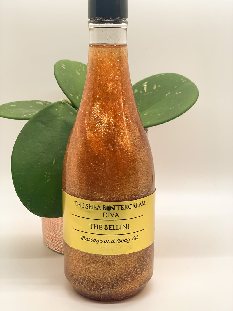 Massage & Body Oil