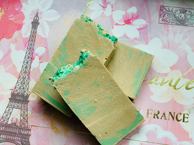 Matcha Green Tea Soap