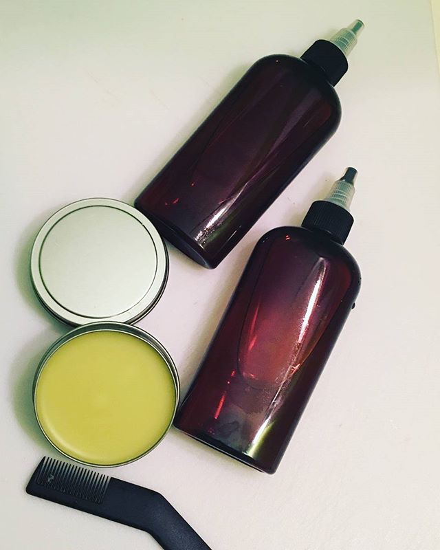 Beard Balm